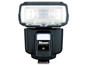 Nissin I60A Flash Canon